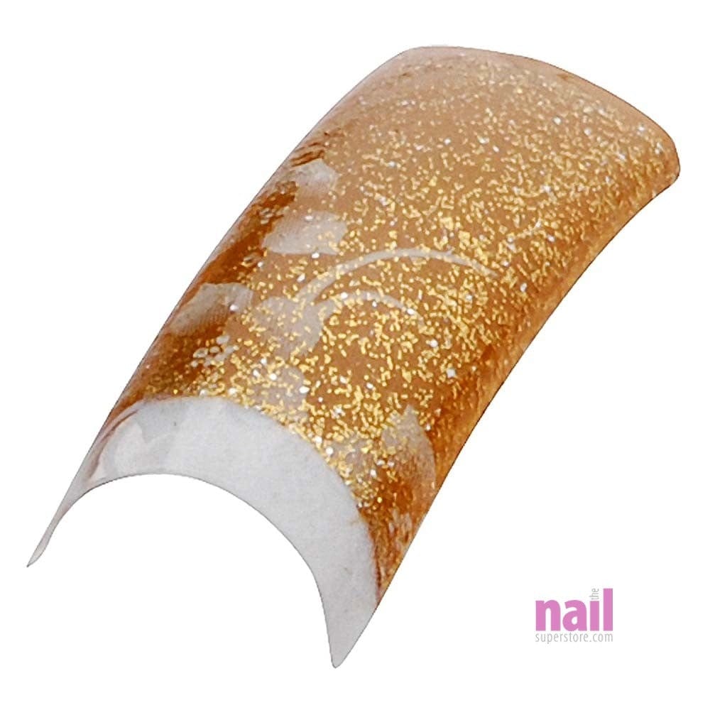 Artisan Pre Designed Nail Tips | Design #05 – Pack of 100 pcs