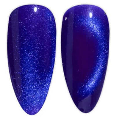 DND Diva 9D Cat Eye Gel Polish | Puma Purple #03 DND Diva 9D Cat Eye Gel Polish | Puma Purple #03 DND Diva 9D Cat Eye Gel Polish | Puma Purple #03