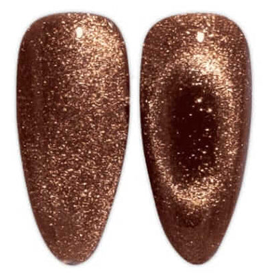 DND Diva 9D Cat Eye Gel Polish | Toffee Crisp #18 DND Diva 9D Cat Eye Gel Polish | Toffee Crisp #18 DND Diva 9D Cat Eye Gel Polish | Toffee Crisp #18