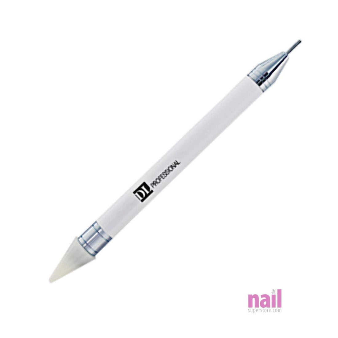 Nail Art Rhinestone Picker | 2-in-1 Wax Pencil & Dotting Tool – Each