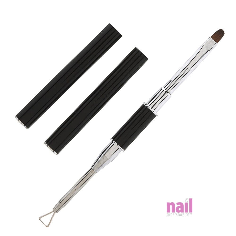 2-in-1 Gel Brush & Remover Tool | Brush On & Scrap Off Fast & Easy – Each