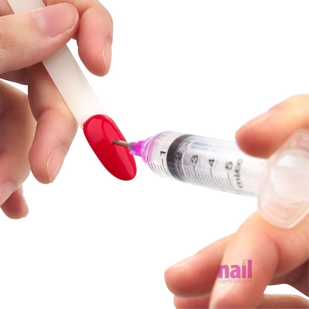 Glue Gel Syringe | Attach Rhinestones Faster & Easier – Each
